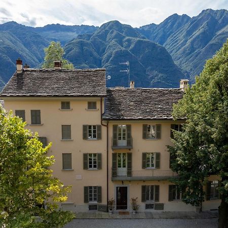 Villa Chiovenda Residenza D'Epoca Premosello Chiovenda Ngoại thất bức ảnh
