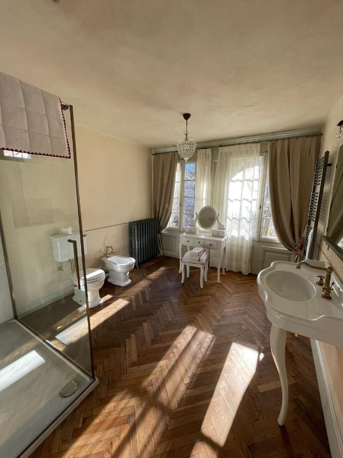 Villa Chiovenda Residenza D'Epoca Premosello Chiovenda Ngoại thất bức ảnh