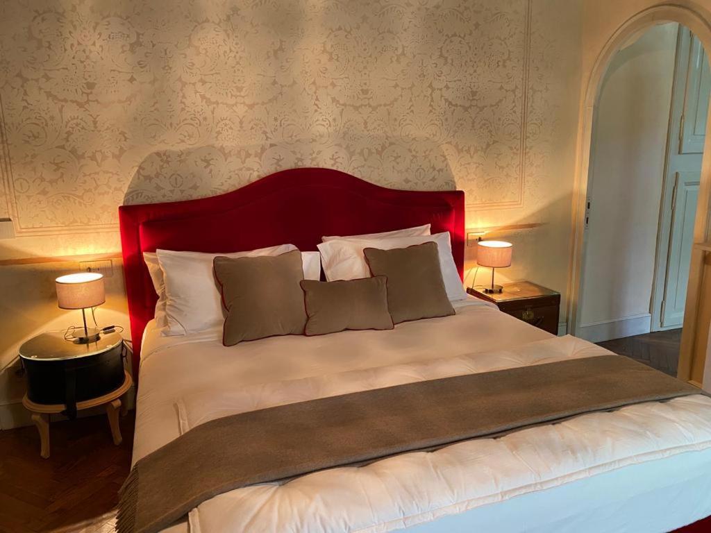 Villa Chiovenda Residenza D'Epoca Premosello Chiovenda Ngoại thất bức ảnh